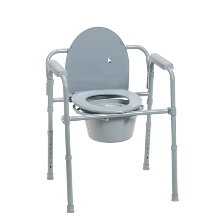 Standard Commode Without Wheels
